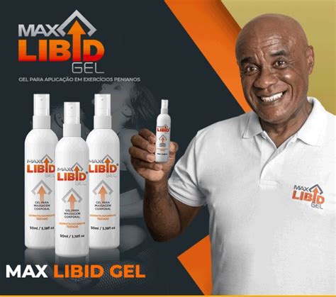 Max Libid Gel